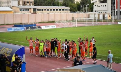 Adana 1954 FK’ya stat hamlesı