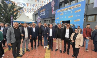 Bilal Saltık: Çukurova için hizmet zamanı