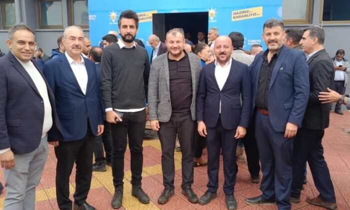 Bilal Saltık: Vatandaşa hizmet bizim işimiz