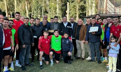 ADANA 1954 FK MORAL BULDU