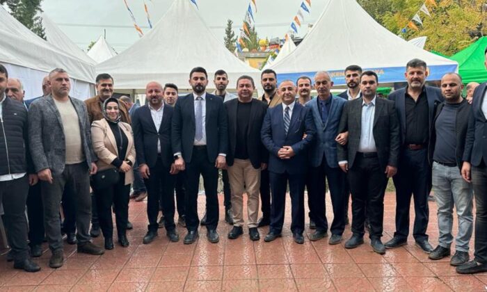 Mihraç Sarı’ya büyük destek