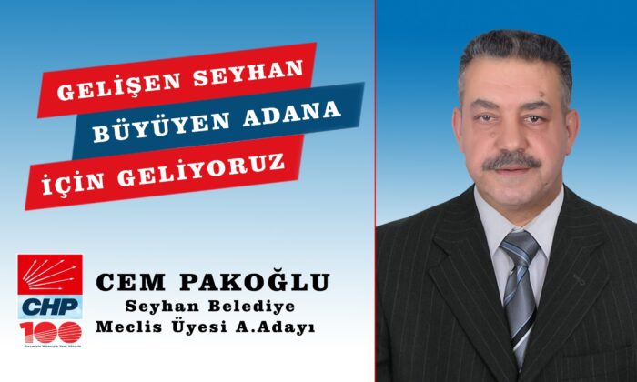 PAKOĞLU: KİMSESİZLERİN ‘KİMSESİ’ OLACAĞIM