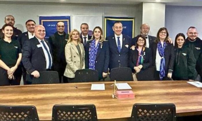 Rotary’lerden kadınlara destek
