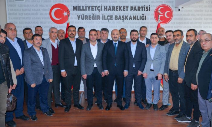 DR. HALİL NACAR: YÜREĞİRLİ KAZANACAK