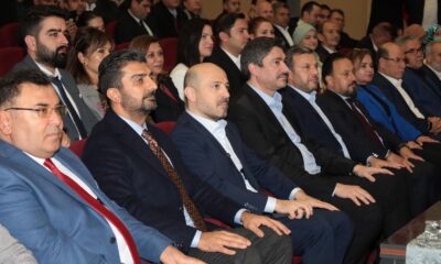 Memur-Sen Teşkilat toplantısına yakın ilgi