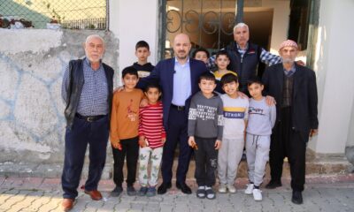 Dr. Halil Nacar: Hizmete hazırız