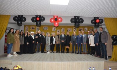 GÜLŞEN YÜRÜR ERDOĞDU ÇOK AMAÇLI SALON GÖZYAŞLARIYLA AÇILDI