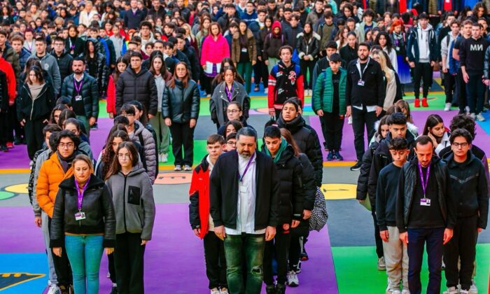 Gündoğdu’da 6 Şubat depremi unutulmadı