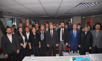 Dr. Halil Nacar: “Milletimizin gönül makamına talibim”