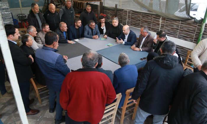 NACAR: SİZLERİ MAHÇUP ETMEYECEĞİM