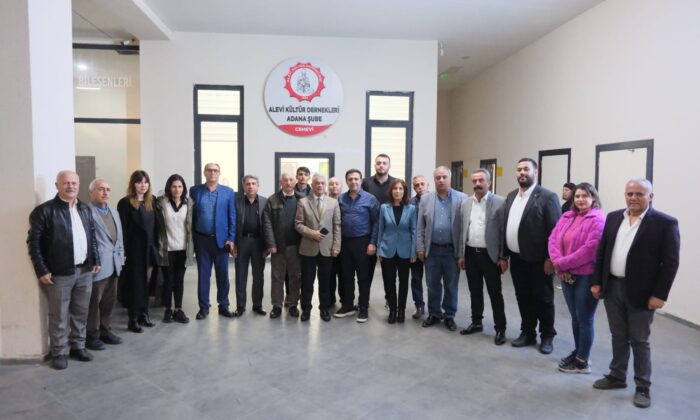 CHP Seyhan Belediye Başkan Adayı Oya Tekin  Seçim Çalışmalarına Hızlı Başladı