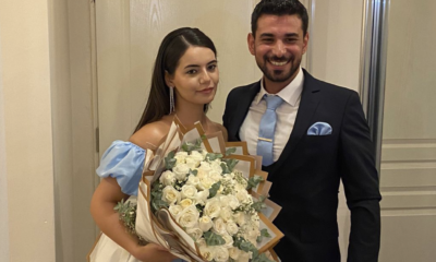 ‘İzzet ve Berfu’ Evliliğe İlk Adımlarını Attılar