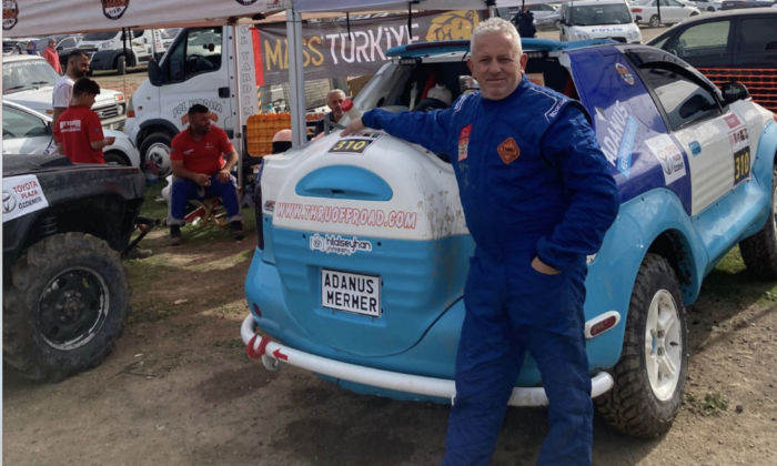 Off-road Şampiyonası destek bekliyor