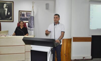 CHP’li Başkan MHP’li Meclis Üyesini tehdit etti!