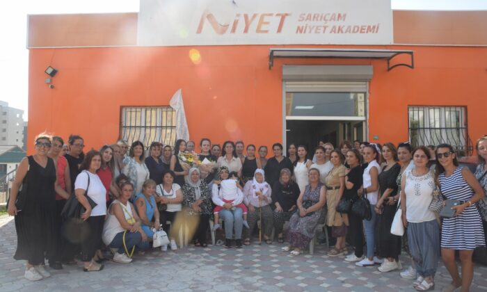 CHP’li kadınlar etkinlikte buluştu