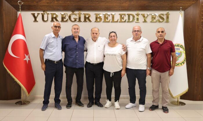 Yüreğir için, Yüreğirli ile el ele
