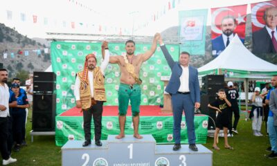 KIZILDAĞ’IN AĞASI SARIÇAM BELEDİYE BAŞKANI BİLAL ULUDAĞ OLDU