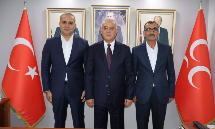 MHP Adana’da iki ilçeye atama yapıldı