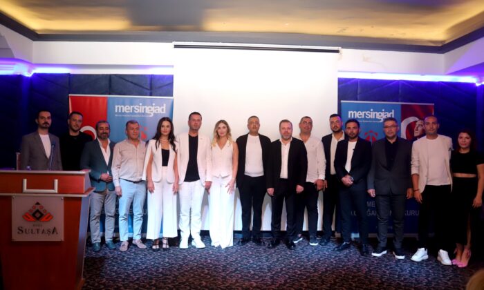 Mersin GİAD’da Adem Yükselgüngör Dönemi