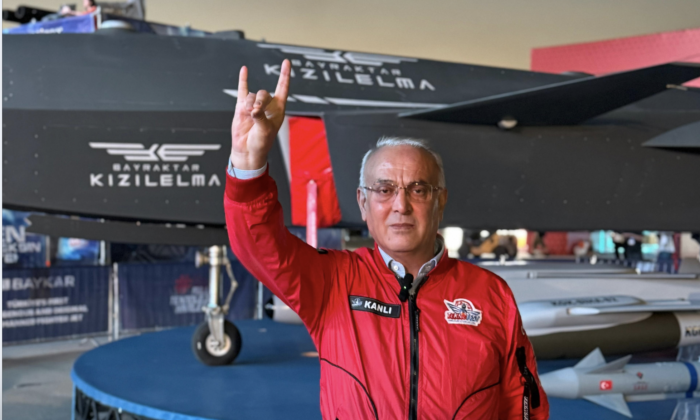 “Teknofest güçlü Türkiye ve Kızılelma yoludur!”