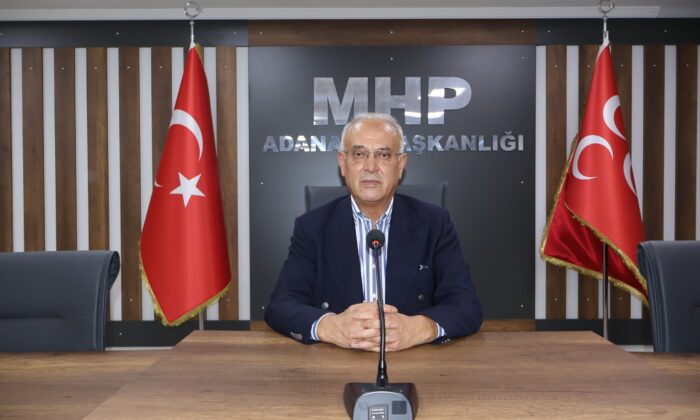 MHP’den Adana’da tarihi mekânda anlamlı toplantı