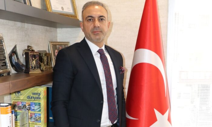 “5 Ocak gurur günümüz”