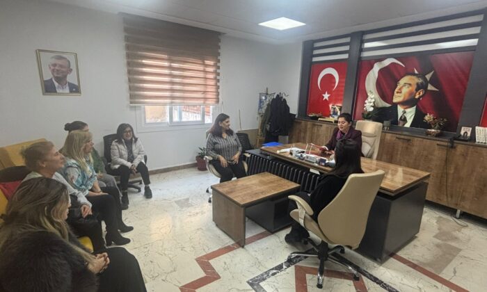 Gerçek demokrasi kadın erkek eşitliği ile olur