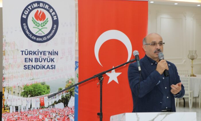 GAZZE İÇİN UMUT OLUN: EĞİTİM-BİR-SEN’DEN YARDIM ÇAĞRISI