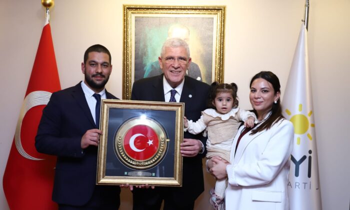 Başkan Köz: ‘Aile en yüce değerdir’