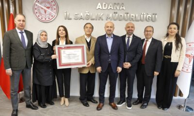Nacar: Ceyhan Devlet Hastanesi Anne Dostu