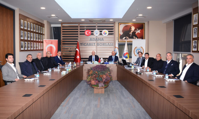 GELECEK VİZYONUMUZ: ÇUKUROVA TARIMINI KORUMAK VE GÜÇLENDİRMEK