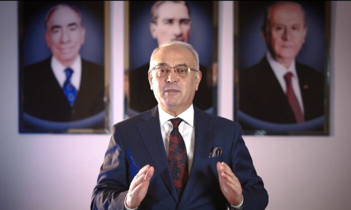 MHP’nin 56. Yılında Adana’dan anlamlı mesajlar…
