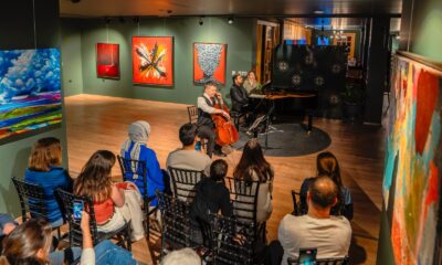 Dr. Gökhan Gündoğdu Müzesi sanat buluşması