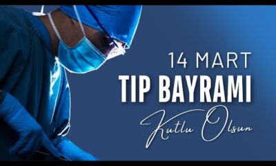 Ergin Ulun: 14 Mart Tıp Bayramı kutlu olsun