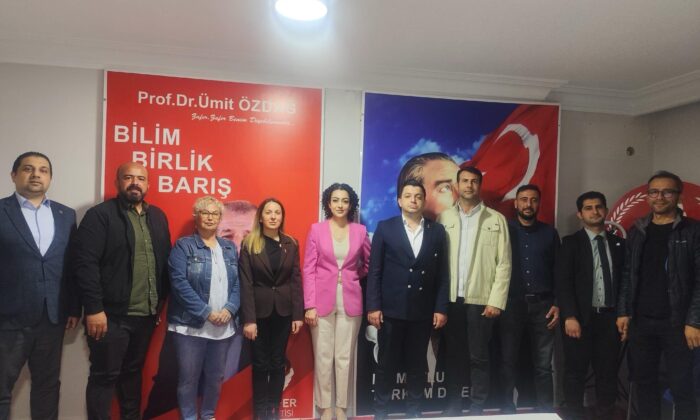 Zafer Partisi İl Yönetimi: Mücadelemiz sürecek
