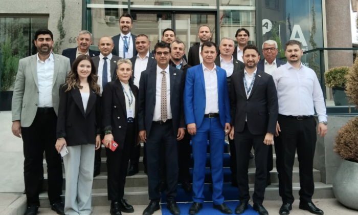 Adana İl Başkanı Atilla Karataş: “105 Yıldır Aynı İrade: Egemenlik Milletin, Gelecek Çocuklarındır!”