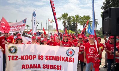 Oğuz:  “1 Mayıs işçi sınıfının ortak mücadele günüdür