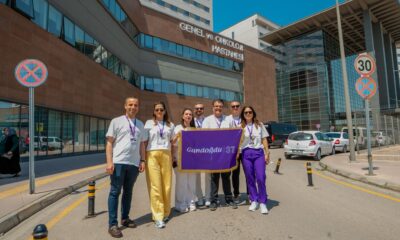 GÜNDOĞDU’DAN MİNİK YÜREKLERE NEŞE