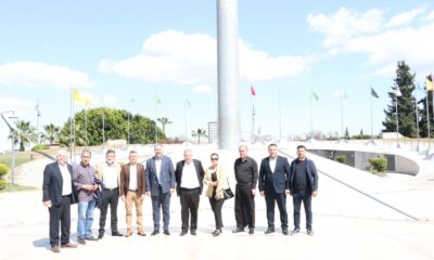 Bayraklı Park’ta buluşalım