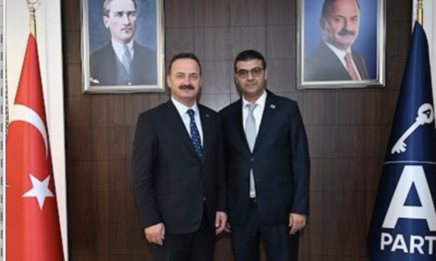 Anahtar Parti’den referandum çağrısı