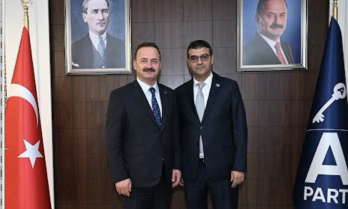 Anahtar Parti’den referandum çağrısı