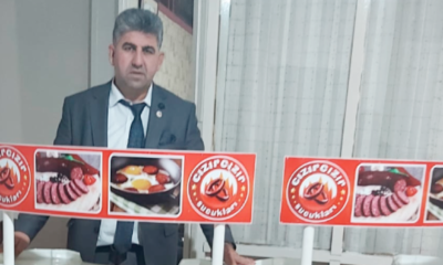 Yusuf Ayaz: “Gelecek Sizindir, biz sadece anahtarız!”