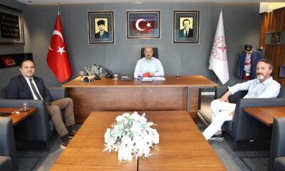 Nacar ile okullarda sağlık konuşuldu