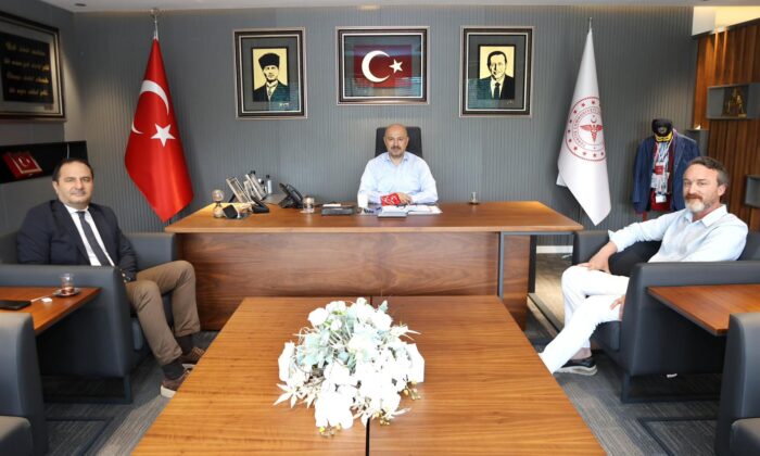 Nacar ile okullarda sağlık konuşuldu