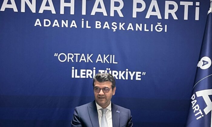Başkan Karataş: “Hudut Namustur!” A Parti’den Sınıra ve Millete Sahip Çıkan Manifesto”