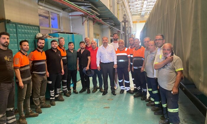 Türk-İş’in eylem kararlılığı sürüyor