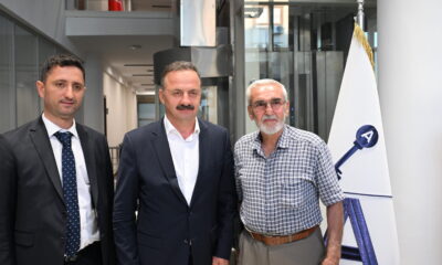 Adana’da Siyasi Sürpriz: Gizzik Duran’ın Torunu Anahtar Parti’de