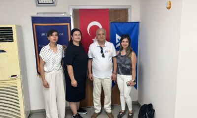 5 Ocak Rotary Kulübünden Sağlık Hamlesi