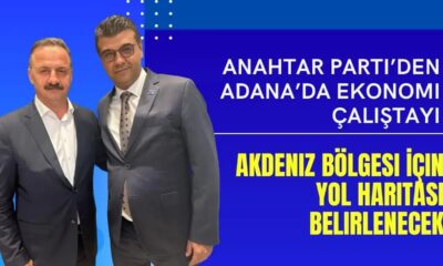 Anahtar Parti, bölge  ekonomisini tartışacak
