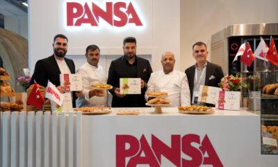 PANSA GIDA’DAN WORLDFOOD İSTANBUL FUARINDA DONUK KATMER LANSMANI
